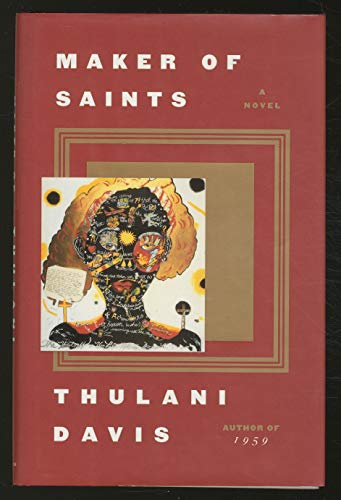 9780684812250: Maker of Saints: A Novel