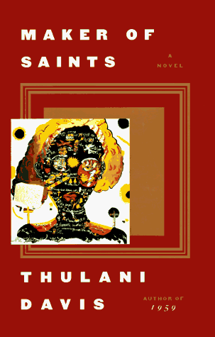 Stock image for Maker of Saints for sale by Bookmarc's