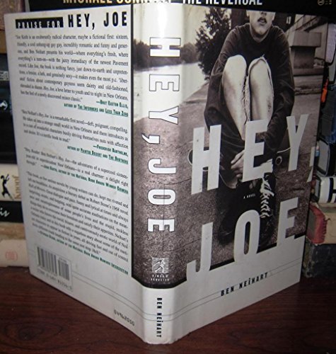 Beispielbild fr Hey, Joe : A Novel zum Verkauf von Better World Books
