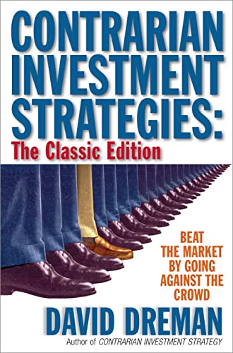 9780684813509: Contrarian Investment Strategies: The Classic Edition