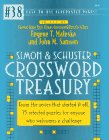 Simon & Schuster Crossword Treasury #38 (Crossword Treasury Series) (9780684813936) by Maleska, Eugene T.