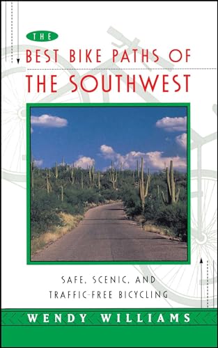 Beispielbild fr BEST BIKE PATHS OF THE SOUTHWEST : Safe, Scenic and Traffic-Free Bicycling zum Verkauf von Wonder Book