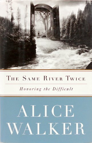 Beispielbild fr The Same River Twice: A Memoir zum Verkauf von SecondSale