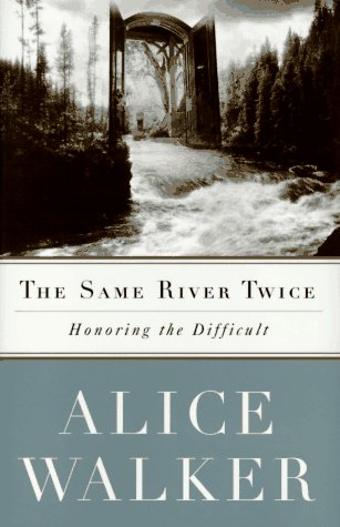 9780684814193: The Same River Twice: Honoring the Difficult