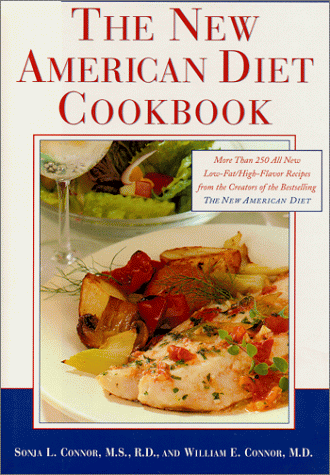 Beispielbild fr The New American Diet Cookbook zum Verkauf von Better World Books