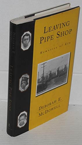 

Leaving Pipe Shop [signed] [first edition]