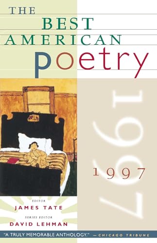 9780684814520: The Best American Poetry 1997