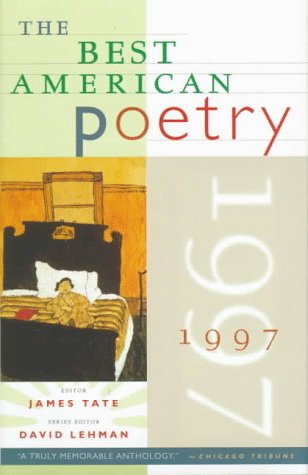 9780684814544: The Best American Poetry 1997