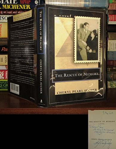 Imagen de archivo de The Rescue of Memory a la venta por Better World Books
