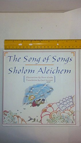 9780684814865: Song of Songs