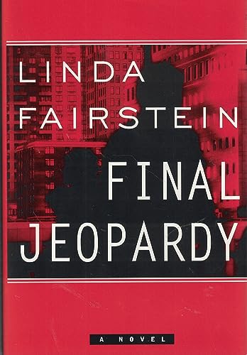 9780684814896: Final Jeopardy (Alexandra Cooper Mysteries)