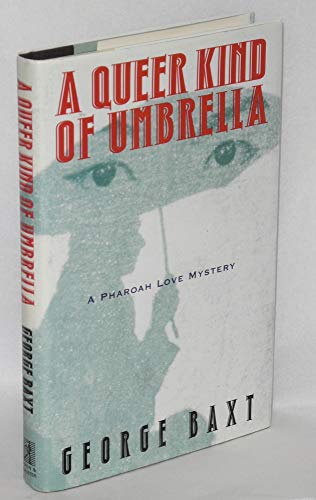 9780684814964: A QUEER KIND OF UMBRELLA: A PHAROAH LOVE MYSTERY