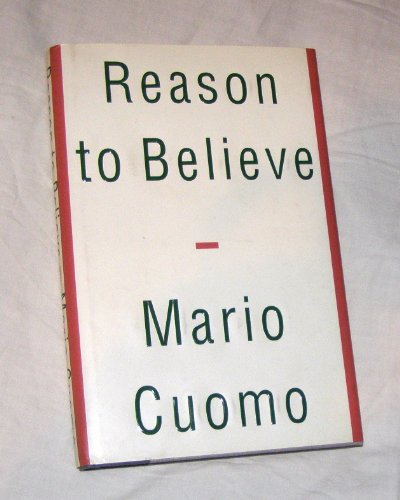 Reason to Believe (9780684815176) by Cuomo, Mario