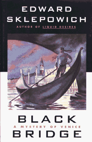 Beispielbild fr Black Bridge : A Mystery of Venice zum Verkauf von Better World Books