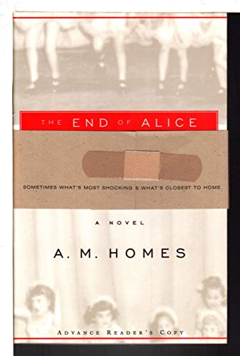 Imagen de archivo de The End of Alice: A Novel a la venta por HPB-Diamond