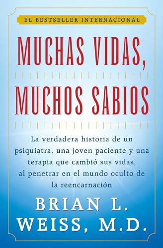 Stock image for Muchas Vidas, Muchos Sabios (Many Lives, Many Masters) for sale by Blackwell's
