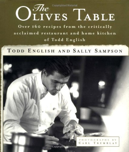 9780684815725: The Olives Table