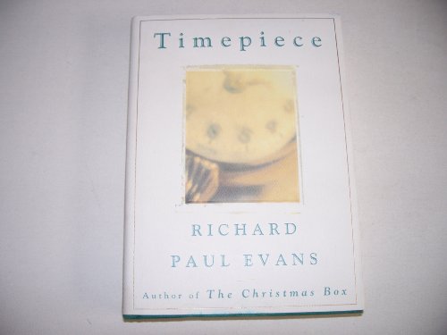Beispielbild fr Timepiece zum Verkauf von Better World Books