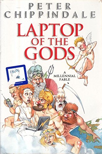 Stock image for Laptop of the Gods for sale by WorldofBooks