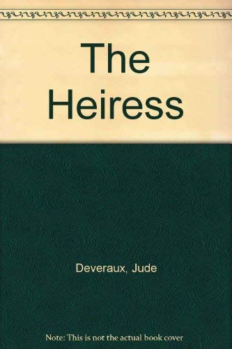 The Heiress (9780684816371) by Jude Deveraux