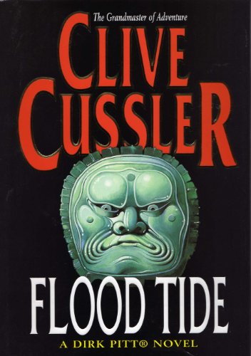 Beispielbild fr Flood Tide (A Dirk Pitt novel) zum Verkauf von AwesomeBooks