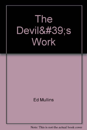 Stock image for The Devil's Work for sale by WorldofBooks