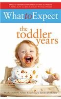 Imagen de archivo de What to Expect the Toddler Years a la venta por AwesomeBooks