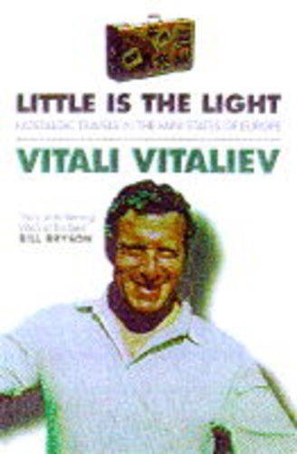 9780684816791: Little is the Light: Nostalgic Travels in the Mini States of Europe [Idioma Ingls]