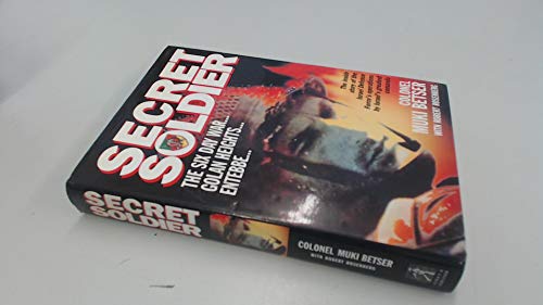 Imagen de archivo de Secret Soldier. The autobiography of Israel's Greatest Commando a la venta por Books Unplugged