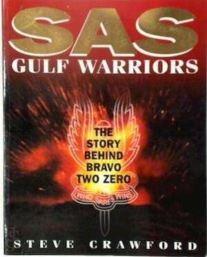 9780684816982: SAS Gulf Warriors