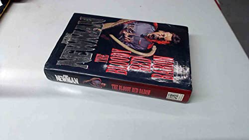 Beispielbild fr THE BLOODY RED BARON zum Verkauf von Powell's Bookstores Chicago, ABAA