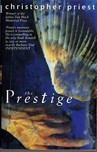 The Prestige (9780684817552) by Priest-christopher