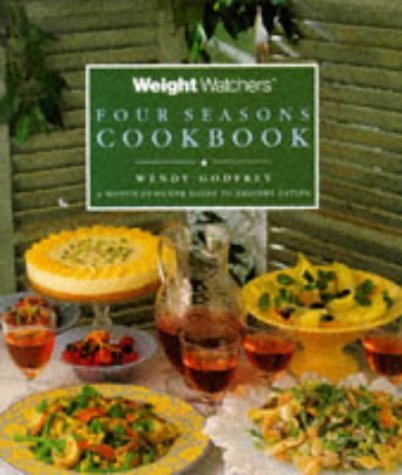 Imagen de archivo de Weight Watchers Four Seasons Cookbook a la venta por WorldofBooks