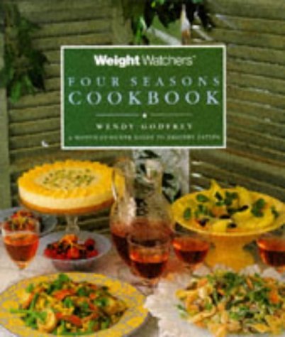 Stock image for Weight Watchers Four Seasons Cookbook for sale by WorldofBooks