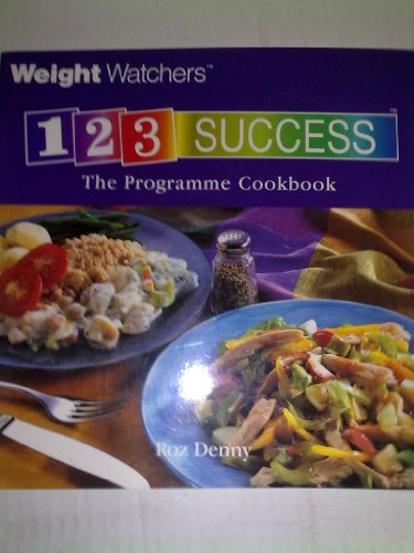 Imagen de archivo de Weight Watchers 1-2-3 Success a la venta por Front Cover Books