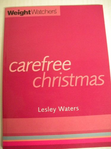 Beispielbild fr Weight Watchers Carefree Christmas zum Verkauf von Reuseabook