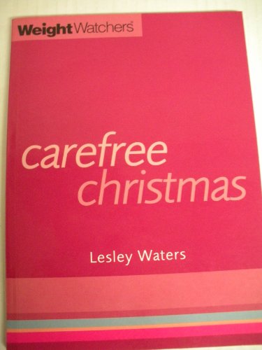 Imagen de archivo de Weight Watchers Carefree Christmas a la venta por Reuseabook