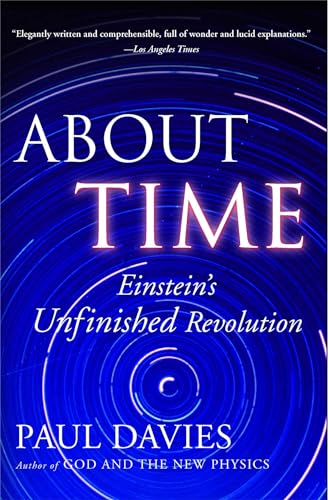 Beispielbild fr About Time: Einstein's Unfinished Revolution zum Verkauf von ThriftBooks-Atlanta