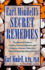 Stock image for Earl Mindells Secret Remedies for sale by Better World Books: West