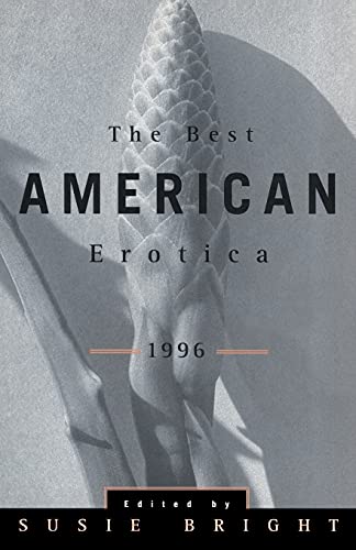 Stock image for The Best American Erotica 1996 for sale by Wonder Book