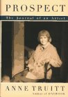 9780684818351: Prospect: The Journal of an Artist