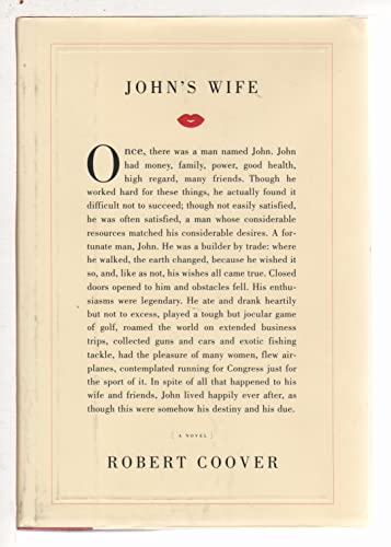 Stock image for John's Wife for sale by Better World Books