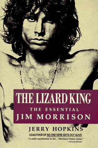 Lizard King: Jerry Hopkins