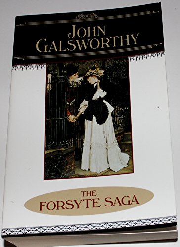 Beispielbild fr The Forsyte Saga: Volume 1: The Man of Property, and, In Chancery, and, To Let zum Verkauf von WorldofBooks
