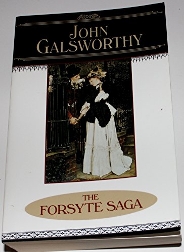 Imagen de archivo de The Forsyte Saga: The Man of Property and In Chancery a la venta por Pennywisestore