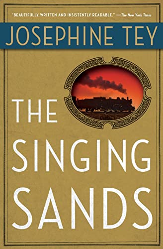 9780684818924: The Singing Sands