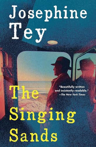 9780684818924: The Singing Sands