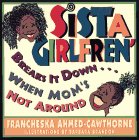 9780684818993: Sista Girlfren' Breaks It Down...: When Mom's Not Around