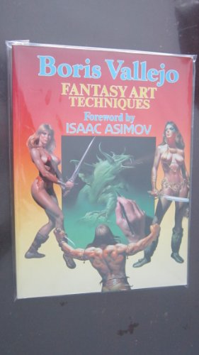 Imagen de archivo de Fantasy Art Techniques a la venta por HPB Inc.