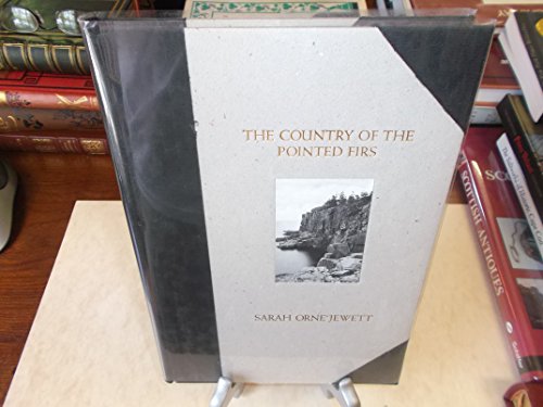 Imagen de archivo de The Country of the Pointed Firs a la venta por ThriftBooks-Dallas